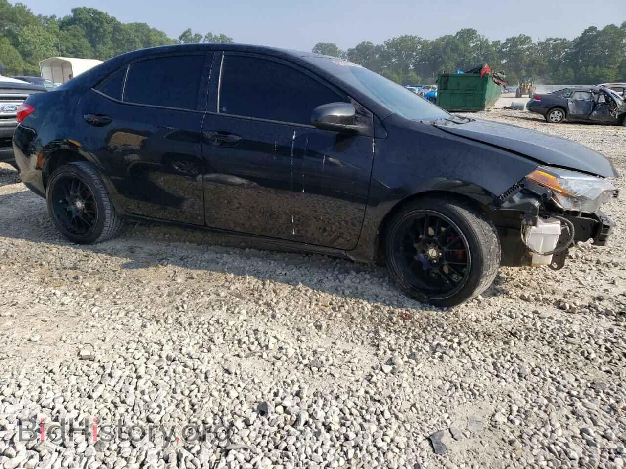 2017 TOYOTA COROLLA - VIN: 2T1BURHEXHC793701 - Фото 4
