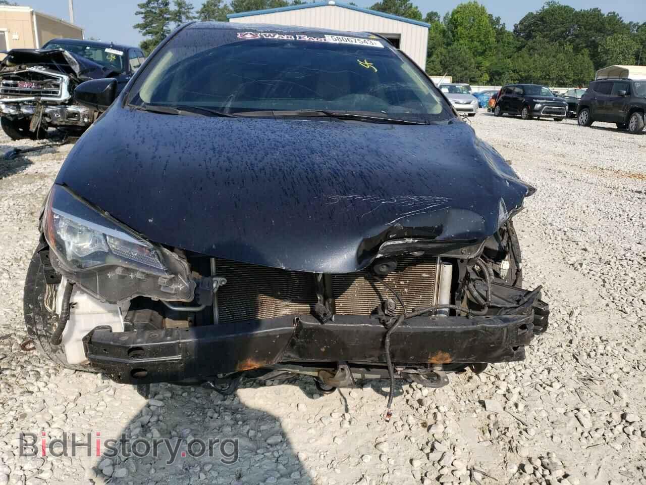 2017 TOYOTA COROLLA - VIN: 2T1BURHEXHC793701 - Фото 5