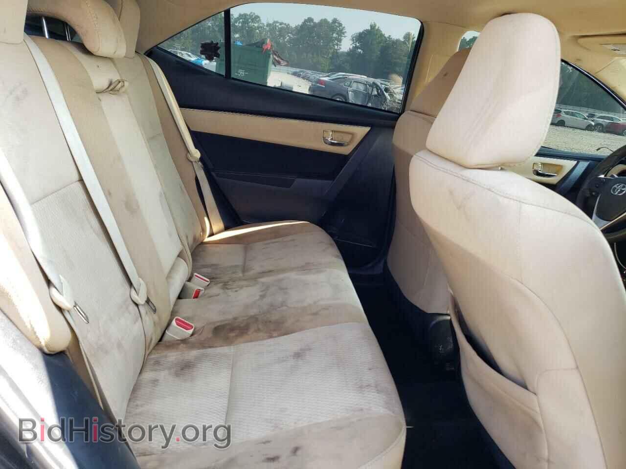 2017 TOYOTA COROLLA - VIN: 2T1BURHEXHC793701 - Фото 10