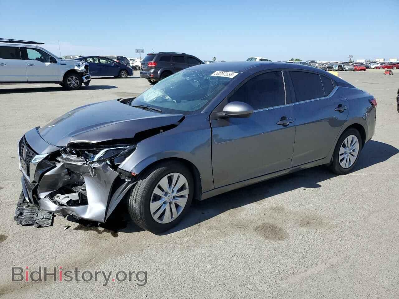 Photo 3N1AB8BVXPY281748 - NISSAN SENTRA 2023