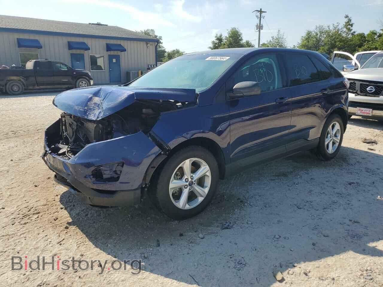 Фотография 2FMPK3G97GBC34378 - FORD EDGE 2016