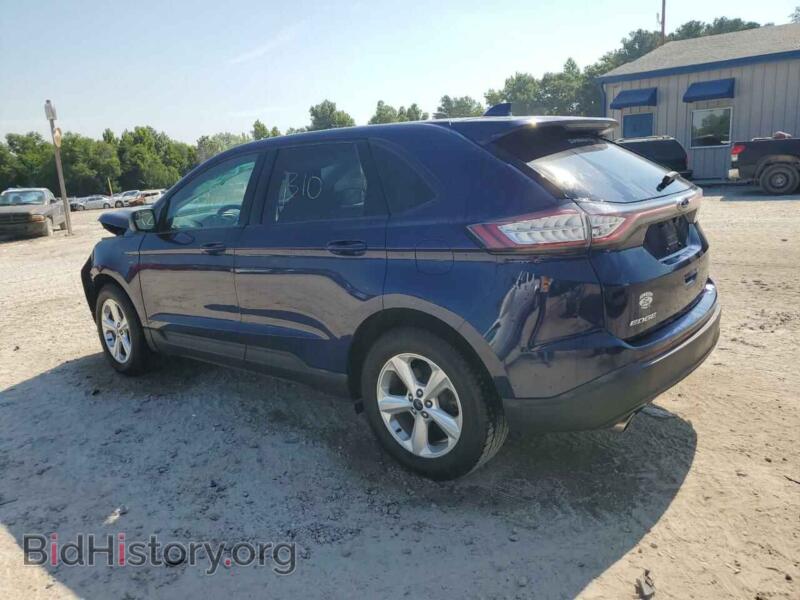 2016 Ford EDGE (VIN 2FMPK3G97GBC34378) — photo 2 of 12