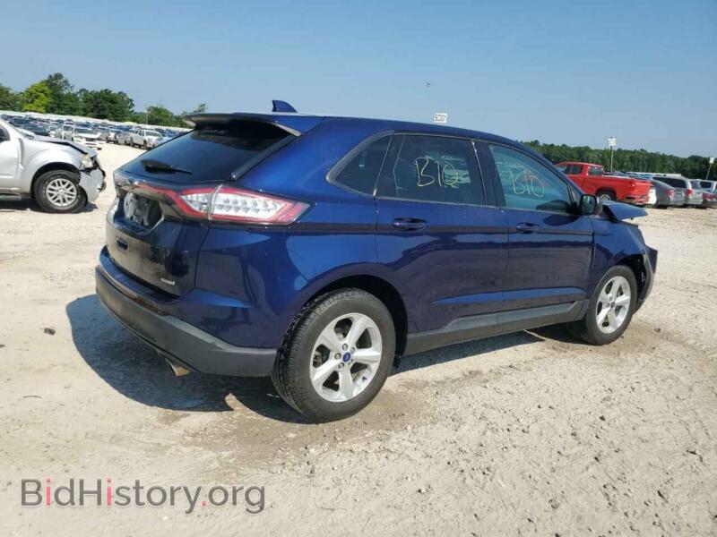 2016 Ford EDGE (VIN 2FMPK3G97GBC34378) — photo 3 of 12