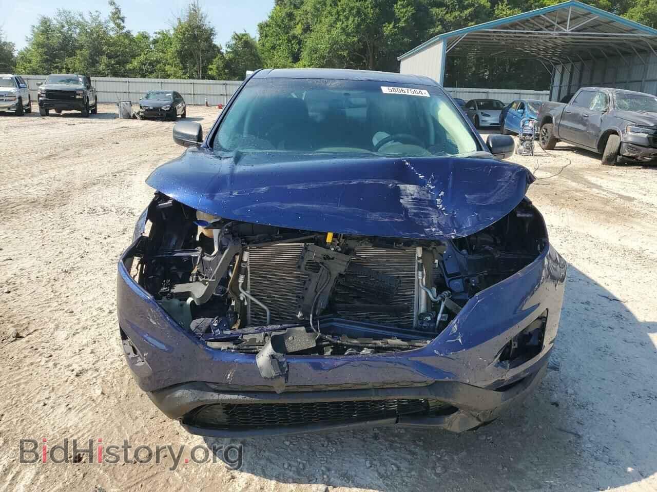 2016 FORD EDGE - VIN: 2FMPK3G97GBC34378 - Фото 5
