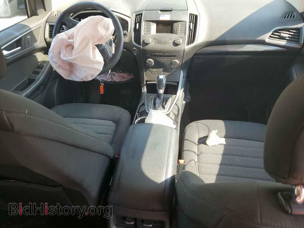 2016 FORD EDGE - VIN: 2FMPK3G97GBC34378 - Фото 8