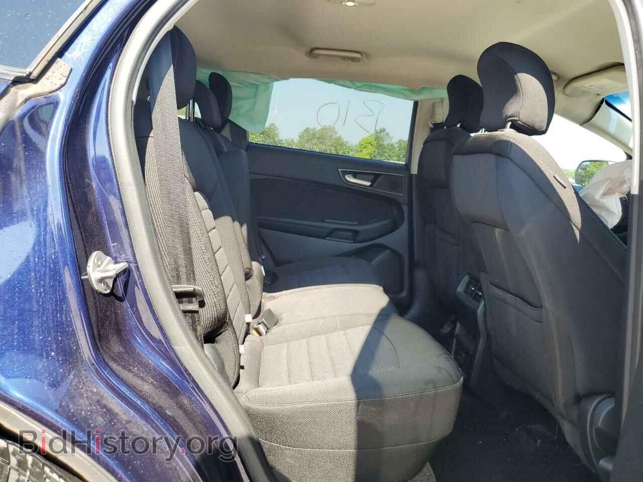 2016 FORD EDGE - VIN: 2FMPK3G97GBC34378 - Фото 10