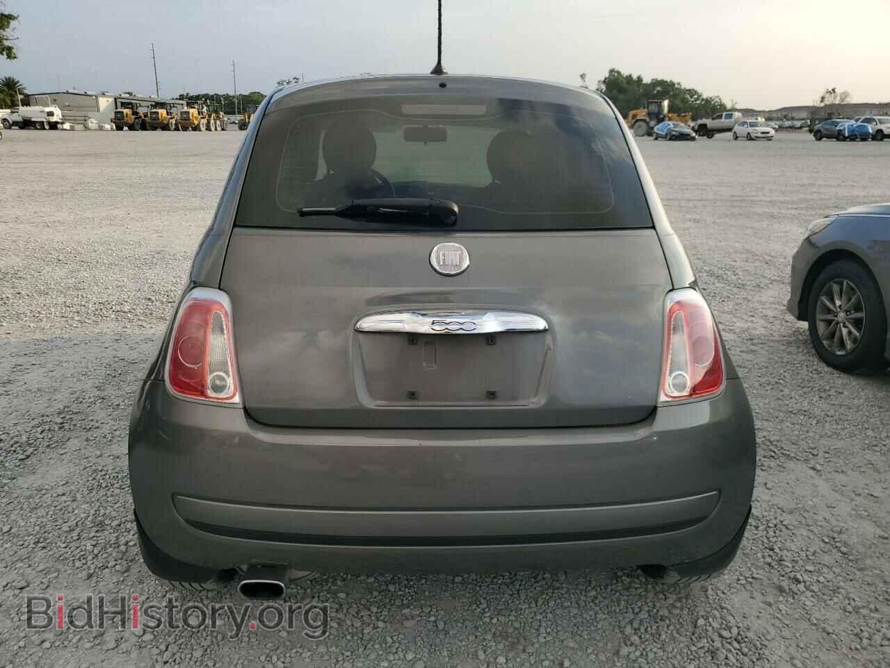 2012 FIAT 500 - VIN: 3C3CFFAR5CT384154 - Photo 6