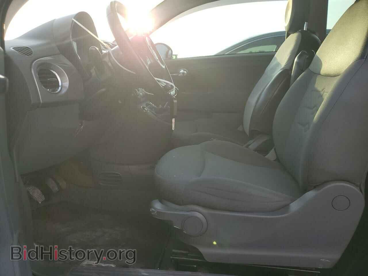 2012 FIAT 500 - VIN: 3C3CFFAR5CT384154 - Photo 7