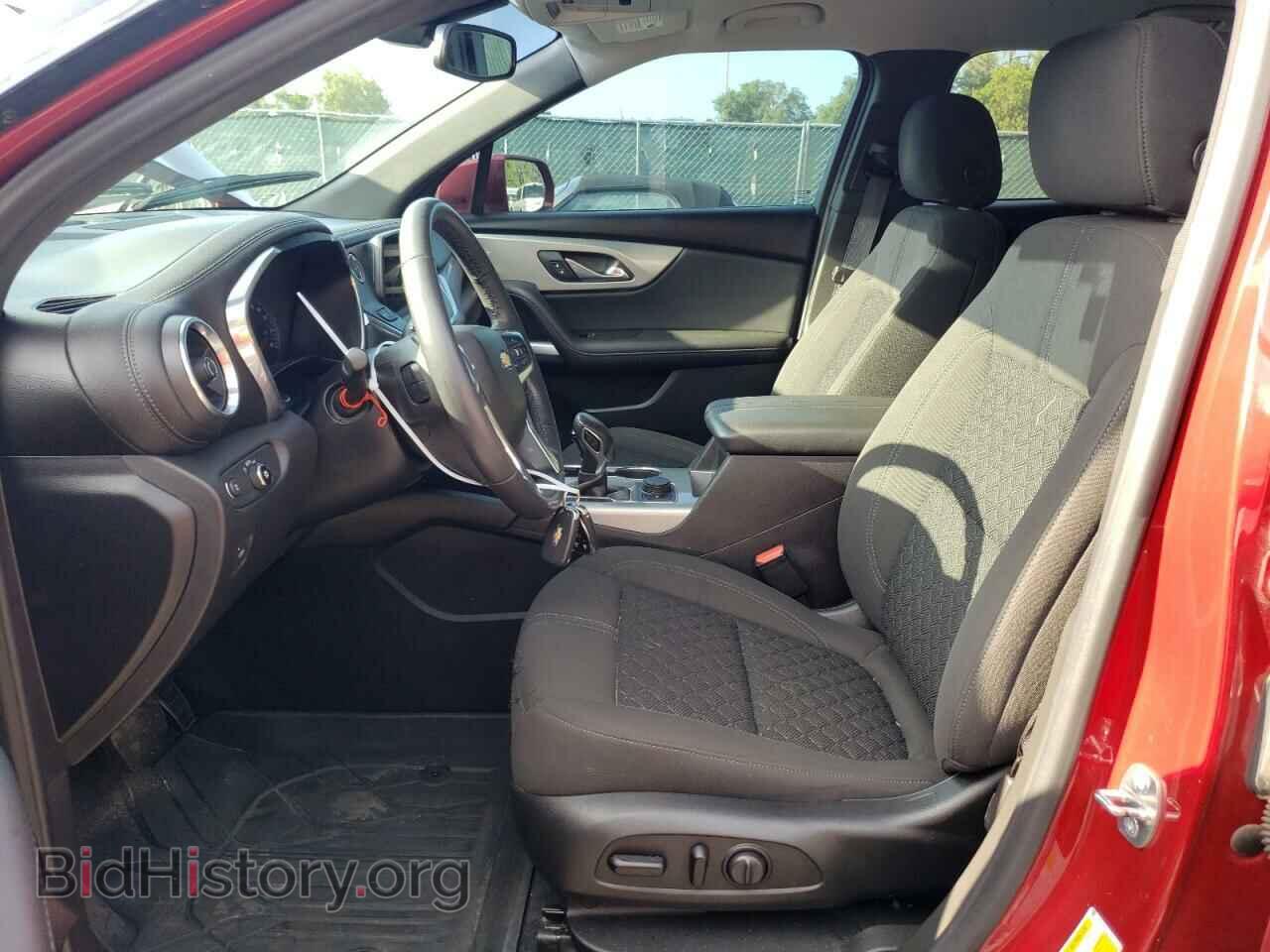2020 CHEVROLET BLAZER - VIN: 3GNKBBRAXLS613032 - Фото 7