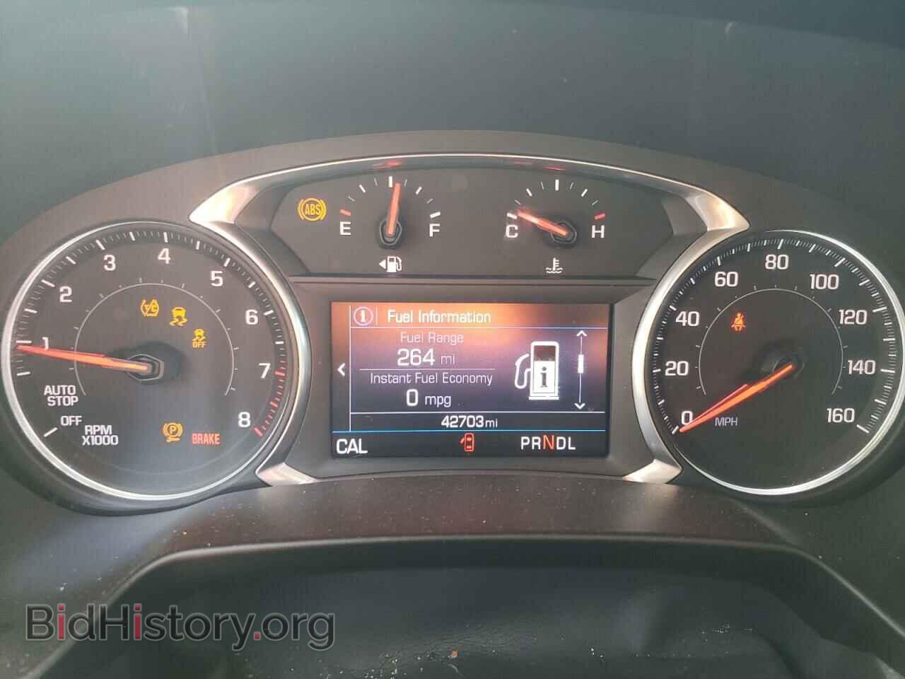 2020 CHEVROLET BLAZER - VIN: 3GNKBBRAXLS613032 - Фото 9