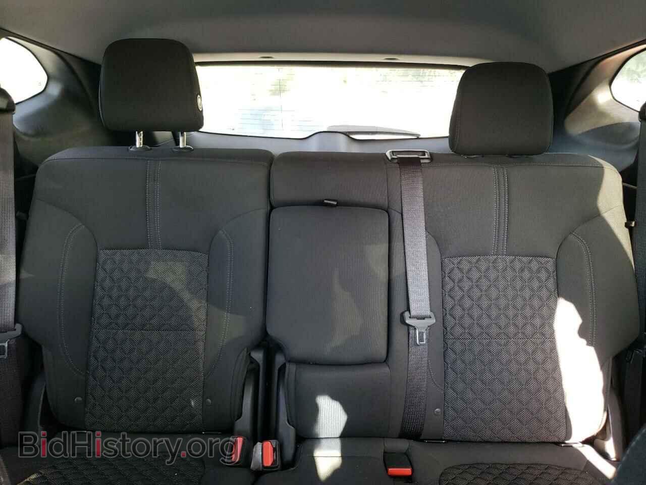 2020 CHEVROLET BLAZER - VIN: 3GNKBBRAXLS613032 - Фото 10