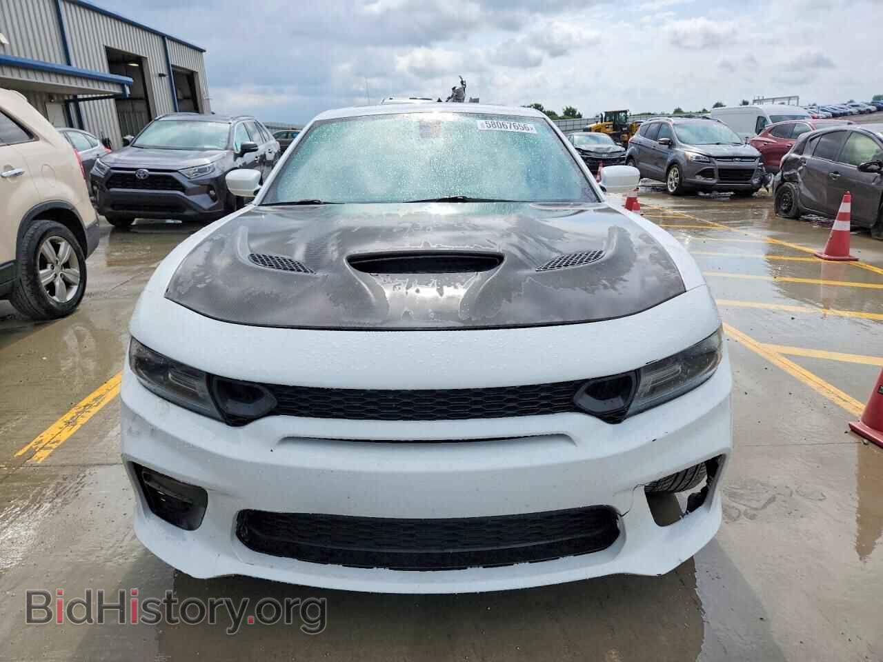 2015 DODGE CHARGER - VIN: 2C3CDXHG5FH754550 - Фото 5