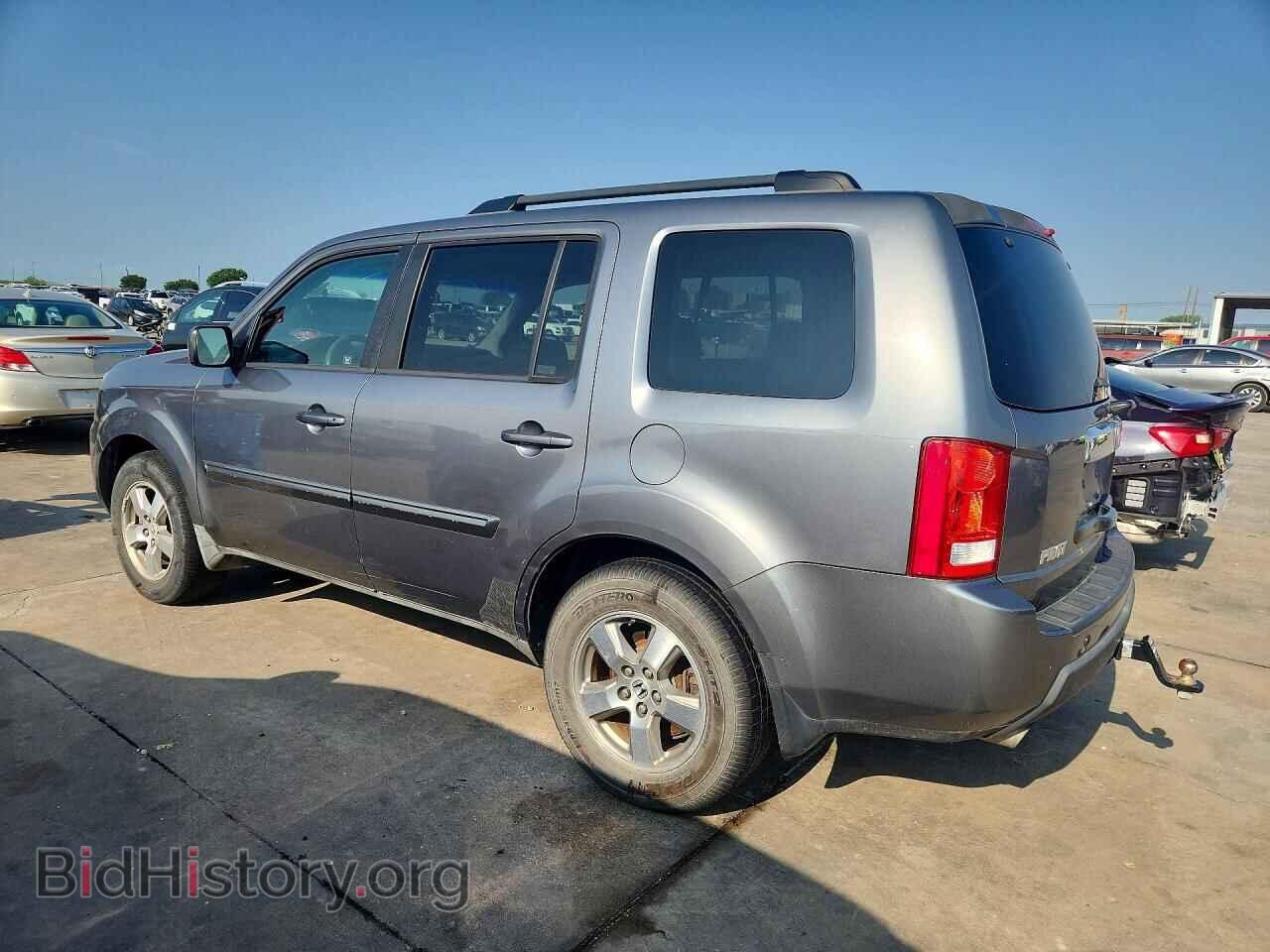 2009 HONDA PILOT - VIN: 5FNYF48469B043269 - Photo 2