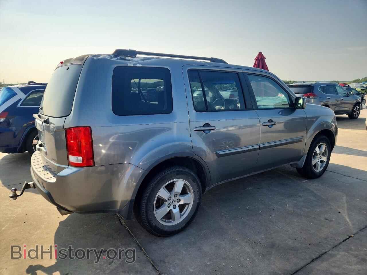 2009 HONDA PILOT - VIN: 5FNYF48469B043269 - Photo 3