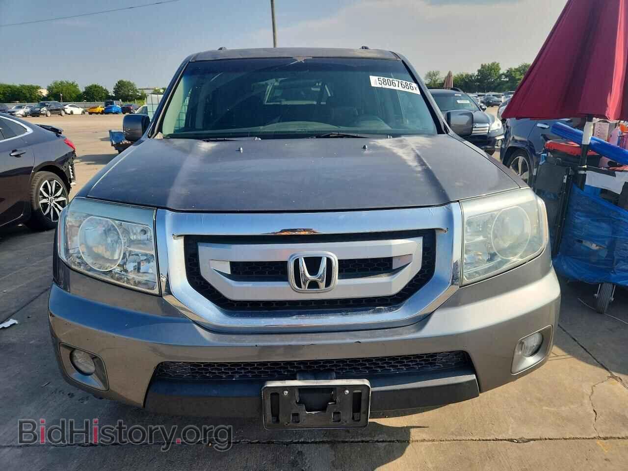 2009 HONDA PILOT - VIN: 5FNYF48469B043269 - Photo 5