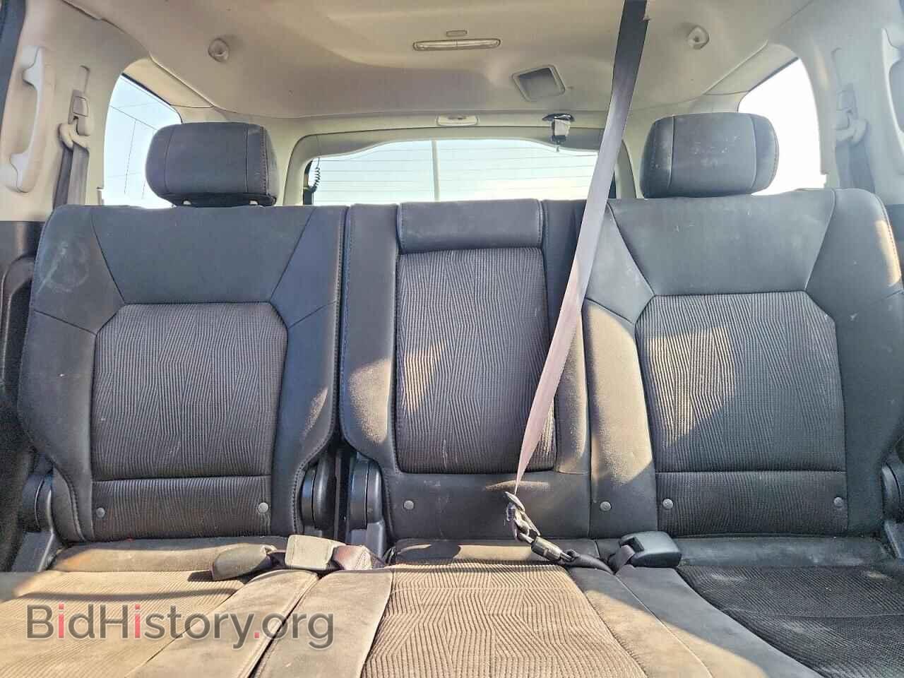 2009 HONDA PILOT - VIN: 5FNYF48469B043269 - Photo 10