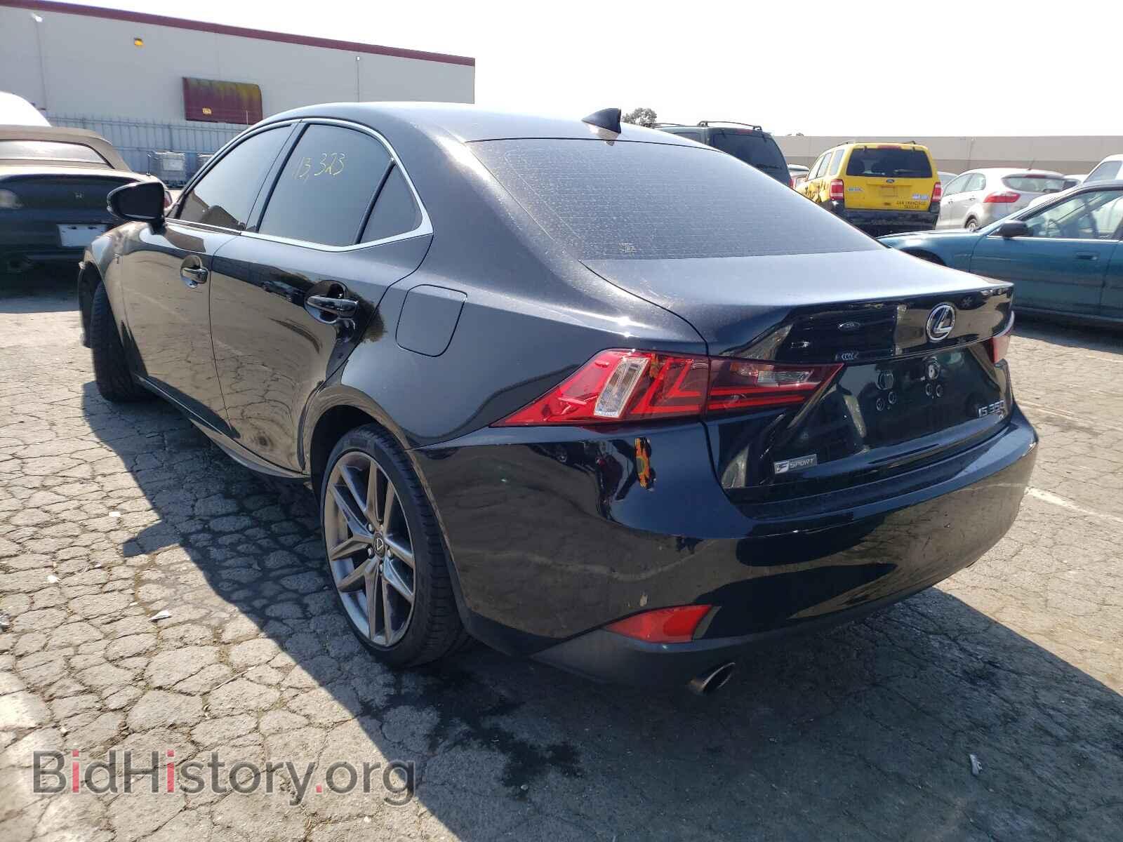 2015 LEXUS IS - VIN: JTHBE1D20F5022280 - Photo 3