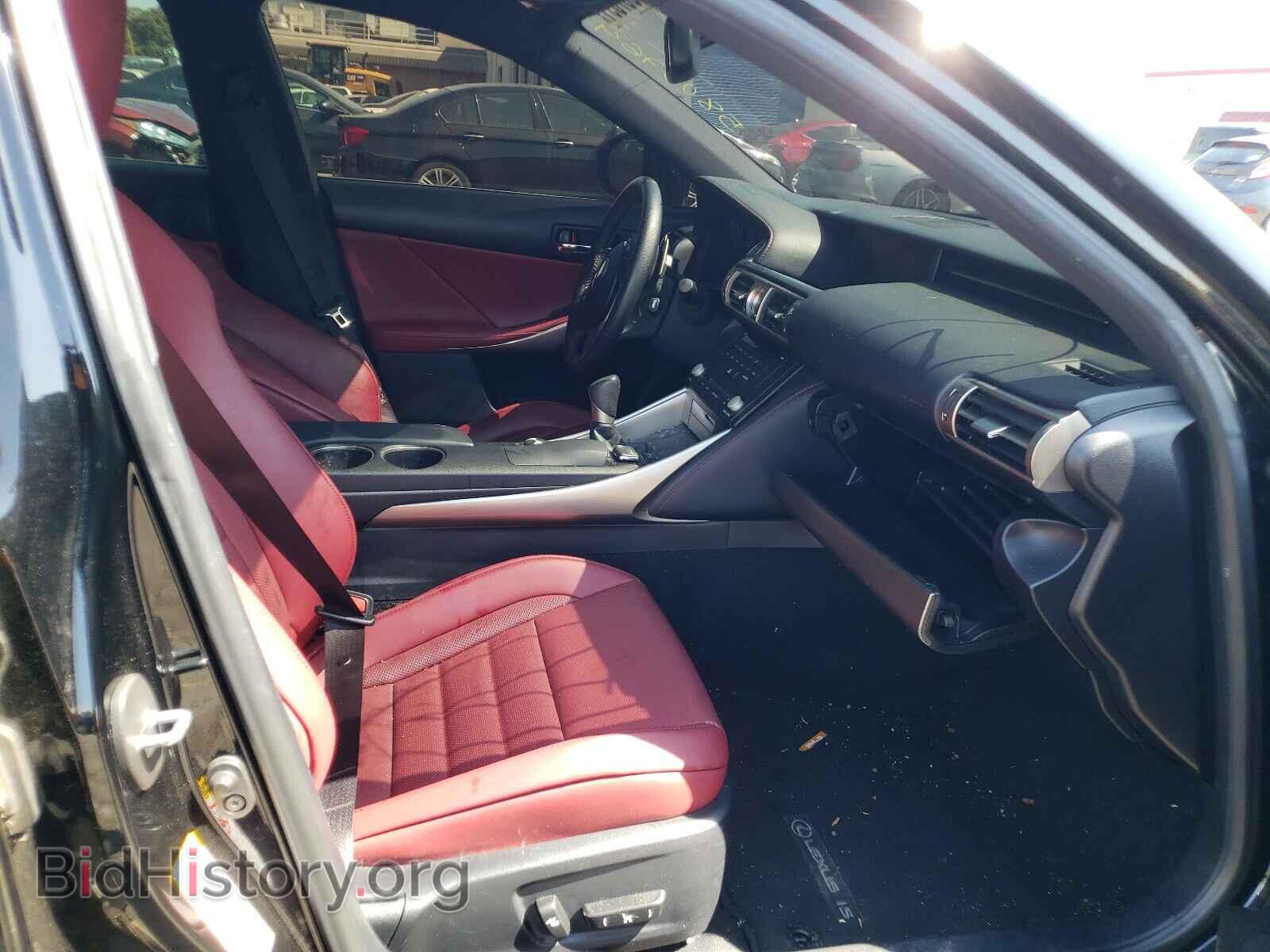 2015 LEXUS IS - VIN: JTHBE1D20F5022280 - Photo 5