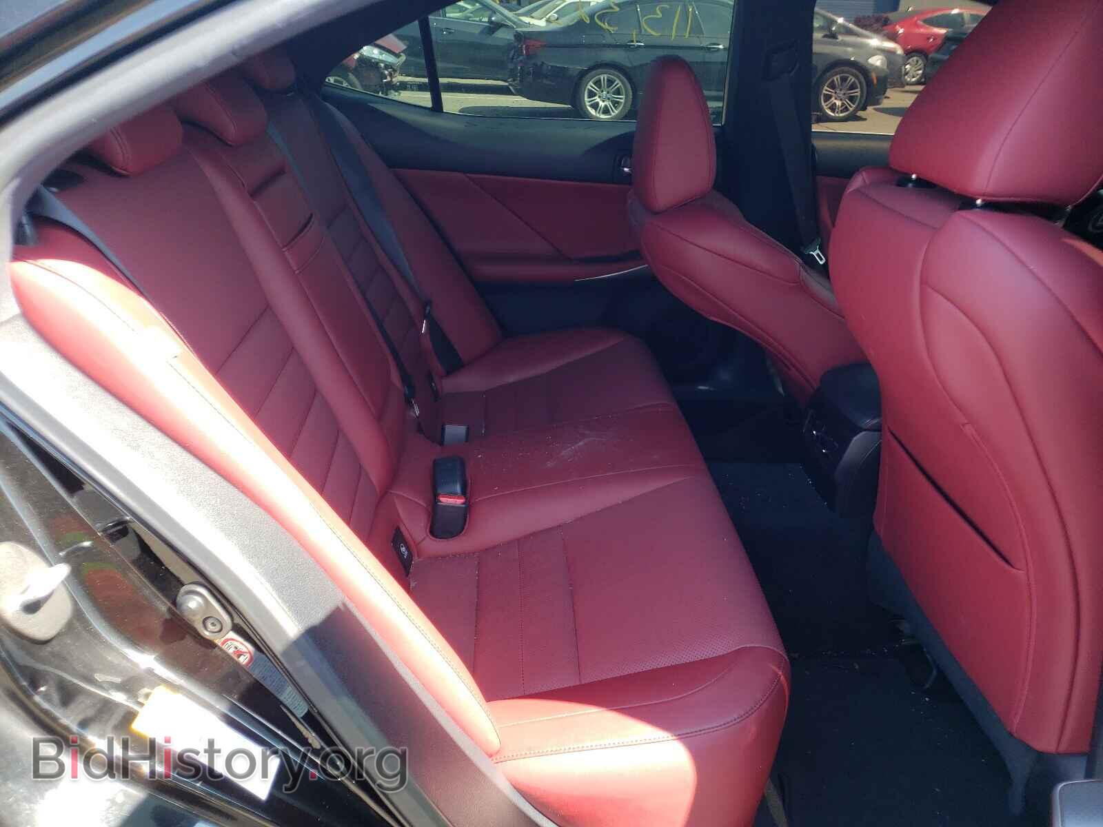 2015 LEXUS IS - VIN: JTHBE1D20F5022280 - Photo 6