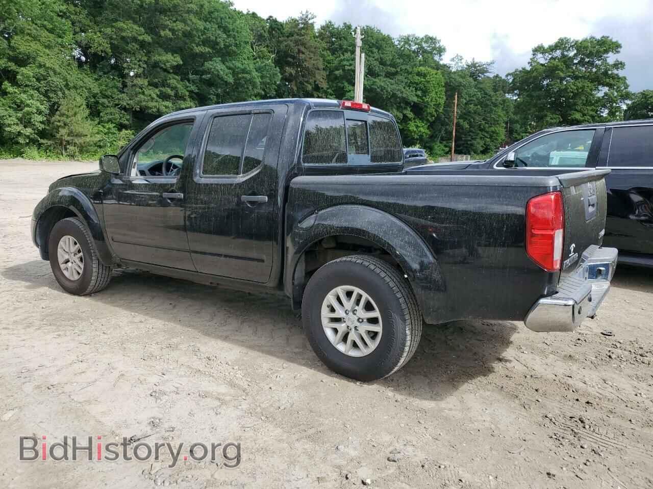 2014 NISSAN FRONTIER - VIN: 1N6AD0EV4EN768813 - Фото 2