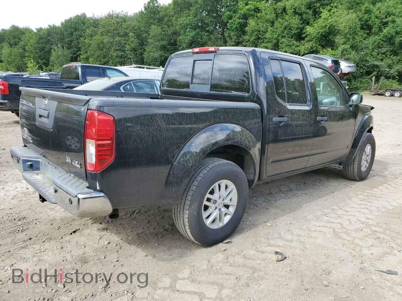 2014 NISSAN FRONTIER - VIN: 1N6AD0EV4EN768813 - Фото 3
