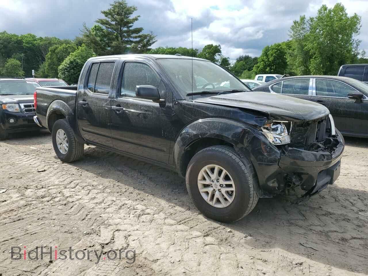 2014 NISSAN FRONTIER - VIN: 1N6AD0EV4EN768813 - Фото 4