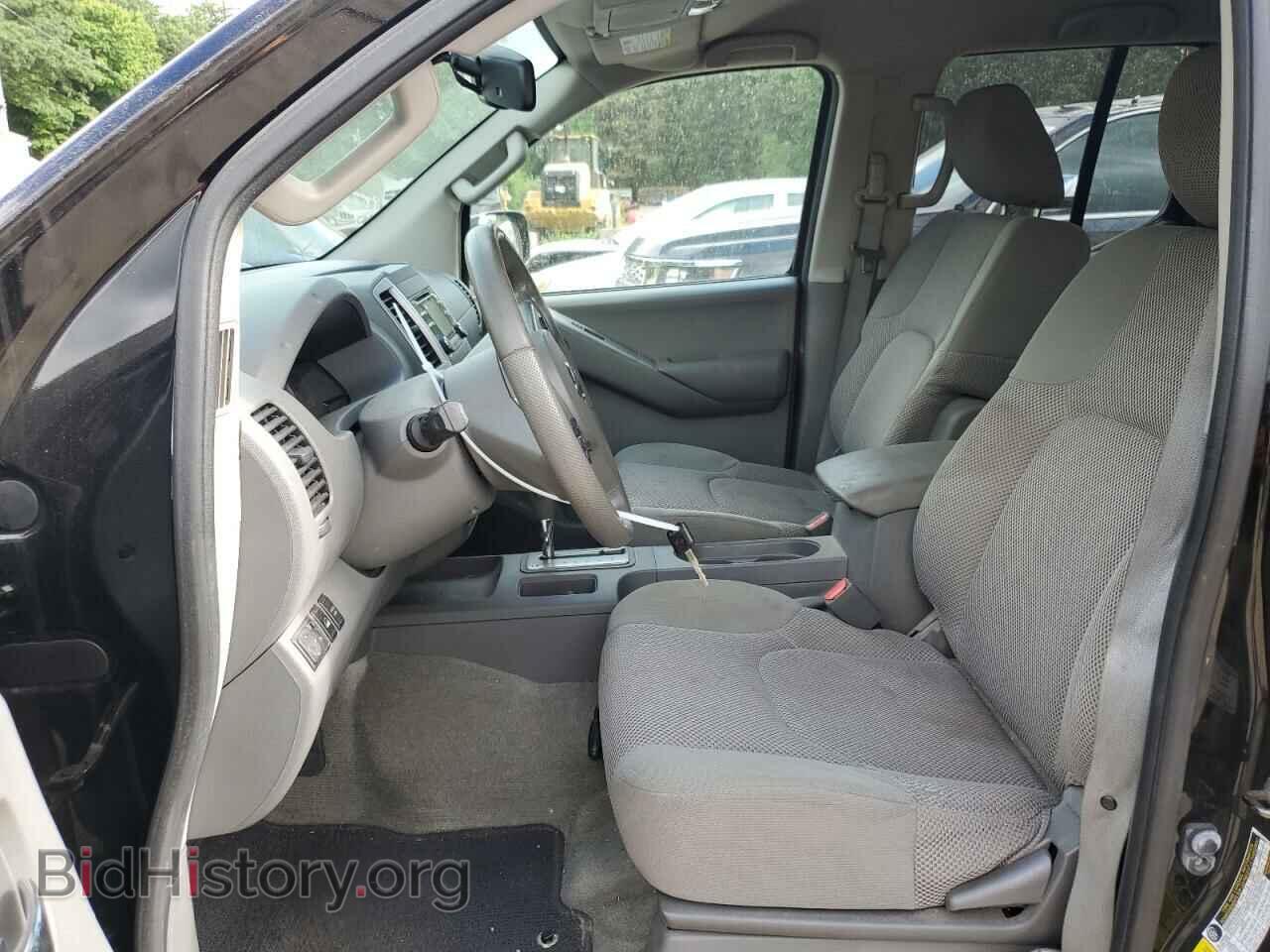 2014 NISSAN FRONTIER - VIN: 1N6AD0EV4EN768813 - Фото 7