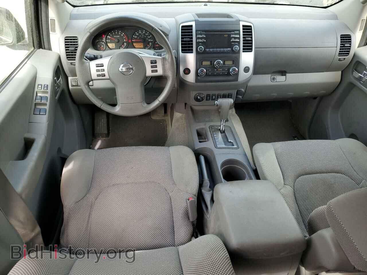 2014 NISSAN FRONTIER - VIN: 1N6AD0EV4EN768813 - Фото 8