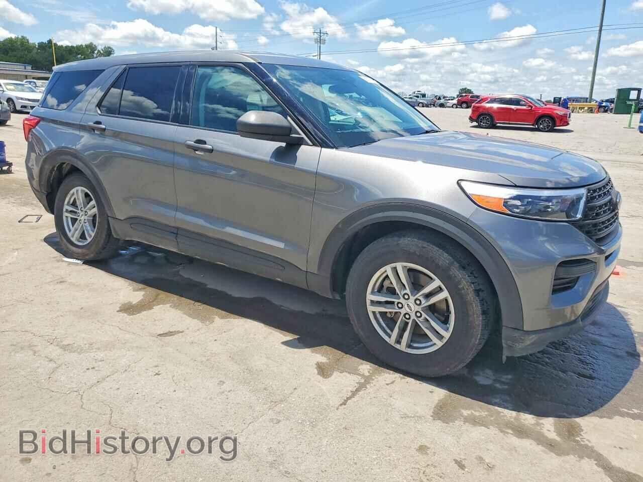 2023 FORD EXPLORER - VIN: 1FMSK8BH0PGA83222 - Фото 4