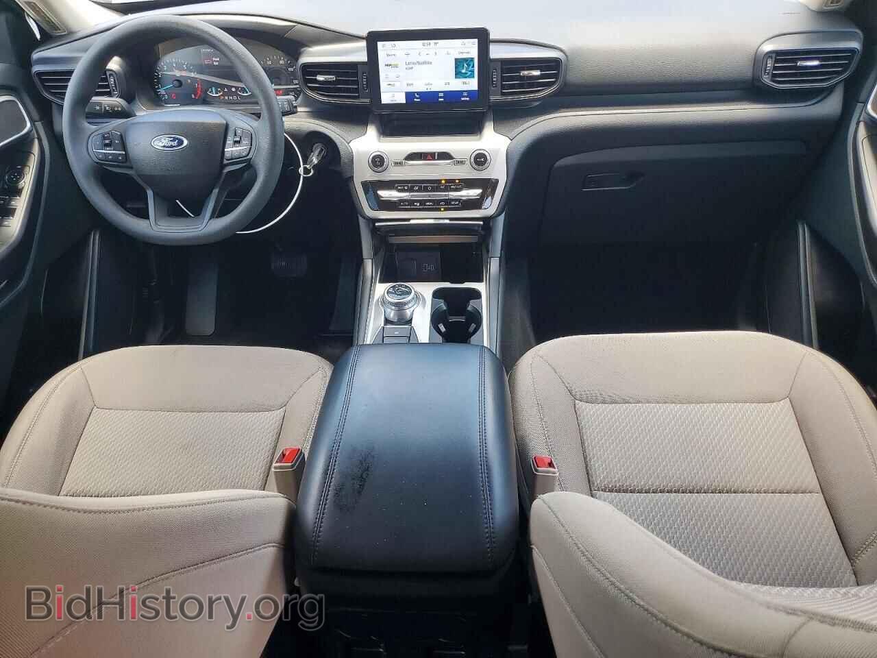2023 FORD EXPLORER - VIN: 1FMSK8BH0PGA83222 - Фото 8