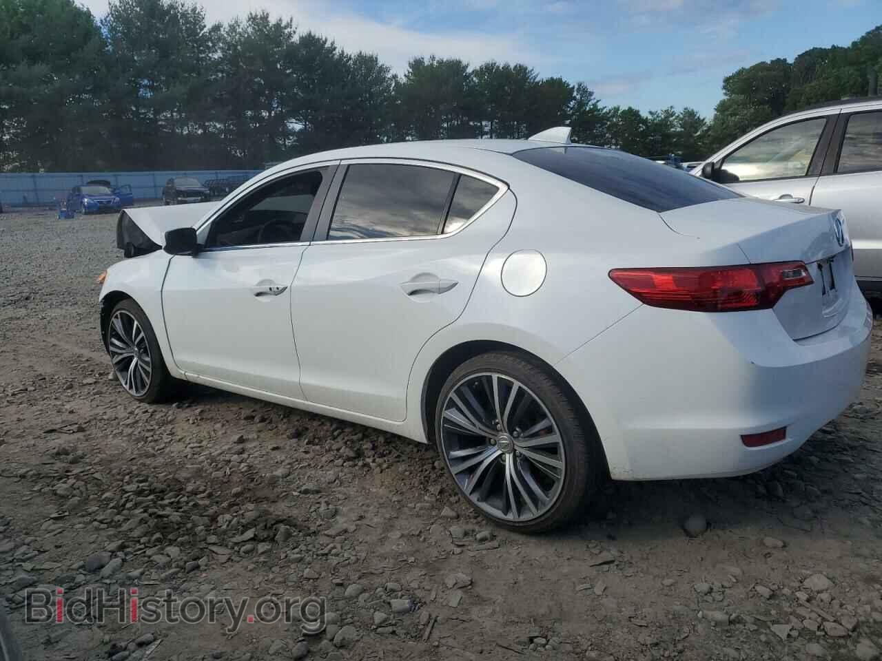 2014 ACURA ILX - VIN: 19VDE1F78EE010473 - Фото 2