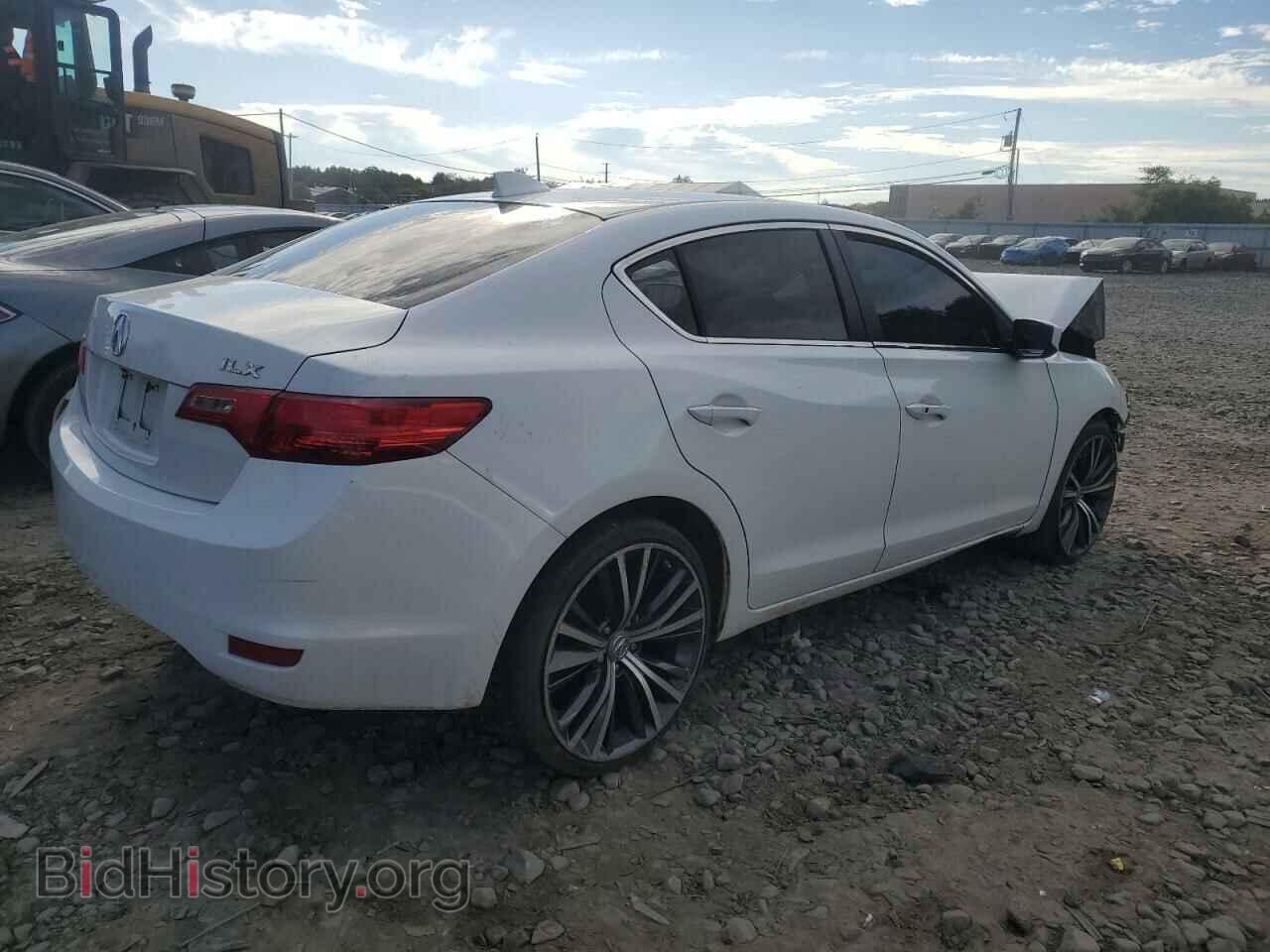 2014 ACURA ILX - VIN: 19VDE1F78EE010473 - Фото 3