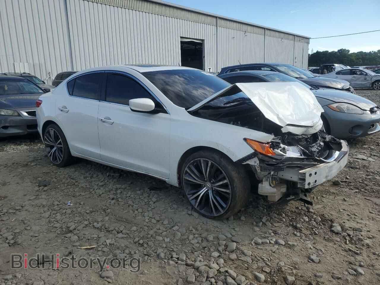 2014 ACURA ILX - VIN: 19VDE1F78EE010473 - Фото 4