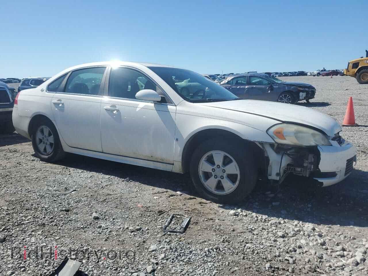 2009 CHEVROLET IMPALA - VIN: 2G1WT57K291211930 - Фото 4