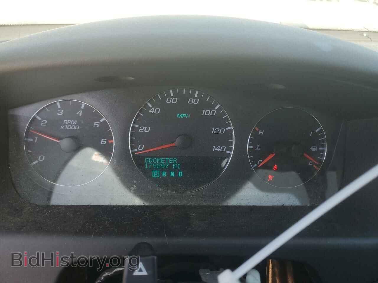 2009 CHEVROLET IMPALA - VIN: 2G1WT57K291211930 - Фото 9