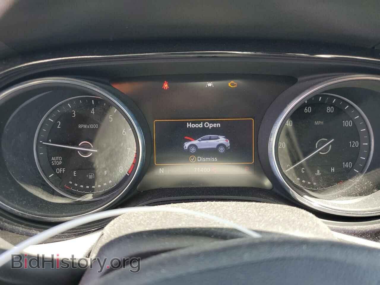 2021 BUICK ENCORE - VIN: KL4MMBS26MB112452 - Photo 9