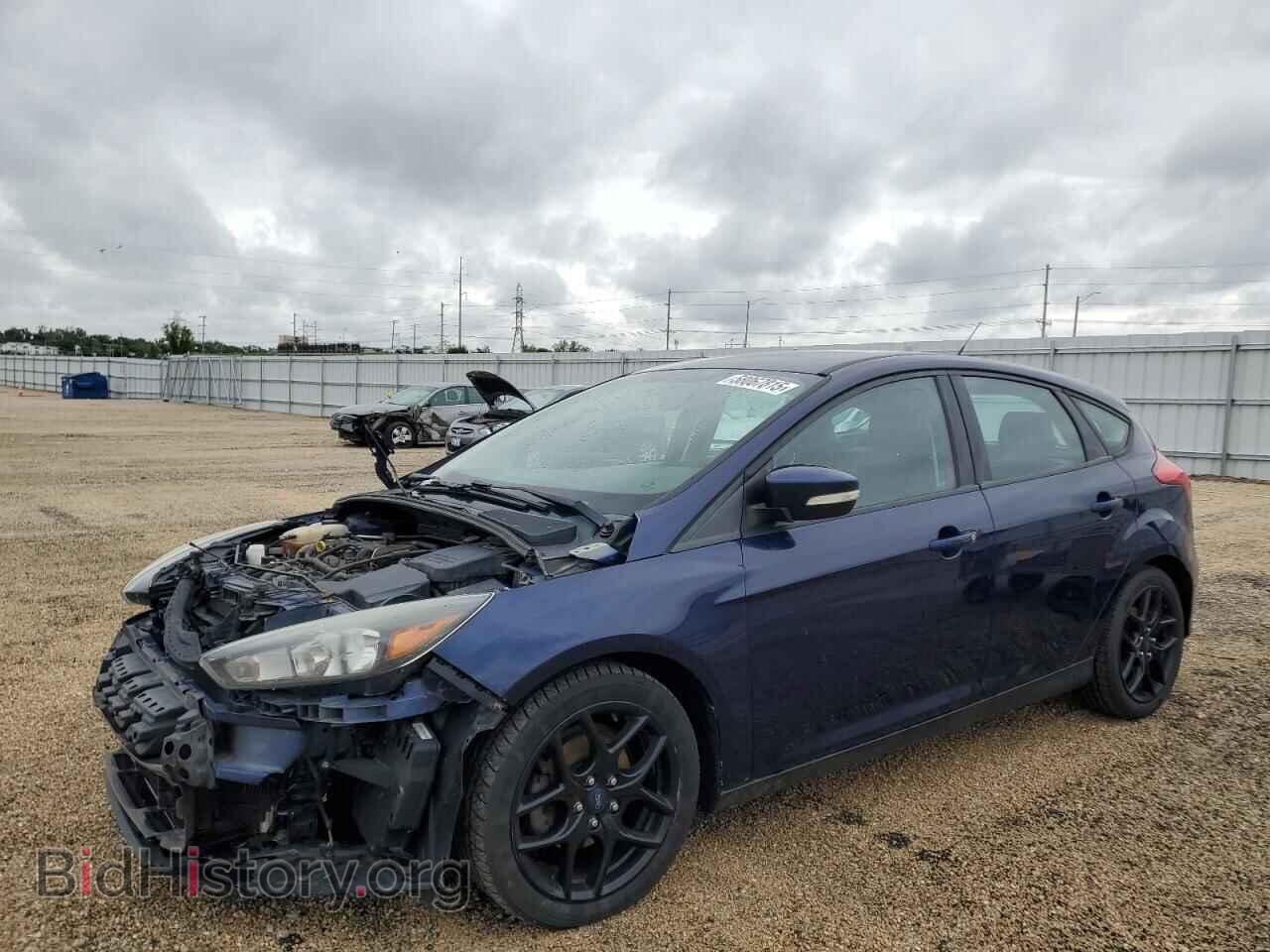 Фотография 1FADP3K23GL298894 - FORD FOCUS 2016