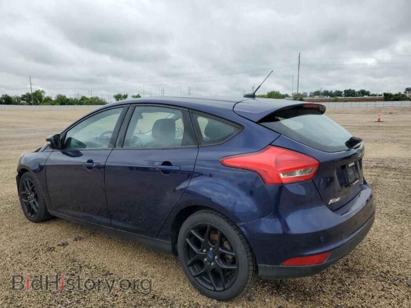 2016 Ford FOCUS (VIN 1FADP3K23GL298894) — фото 2 из 12