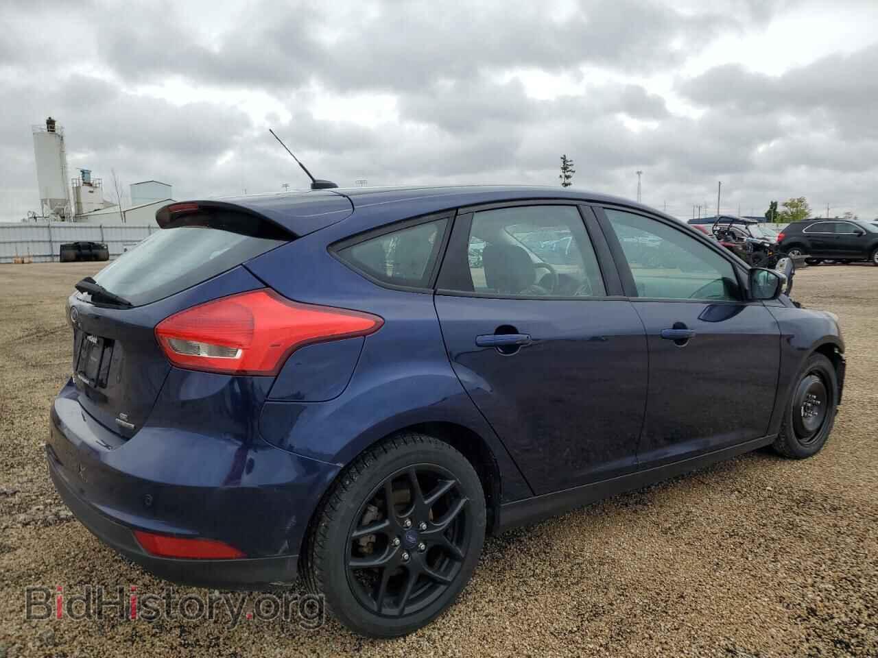 2016 FORD FOCUS - VIN: 1FADP3K23GL298894 - Фото 3