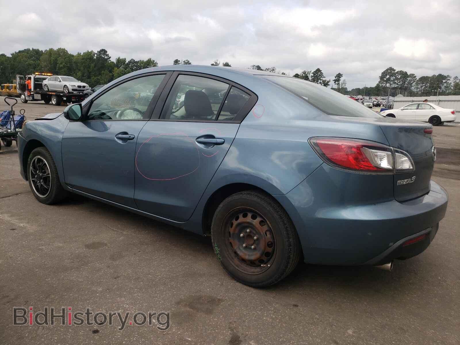 2010 MAZDA 3 - VIN: JM1BL1SF9A1218103 - Фото 3