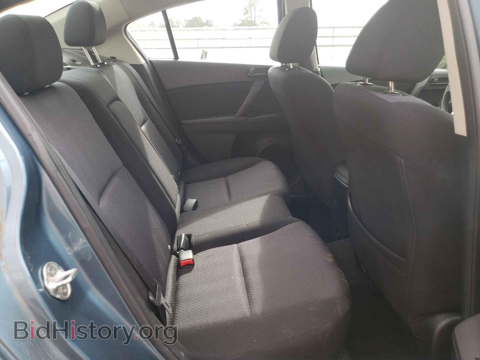 2010 MAZDA 3 - VIN: JM1BL1SF9A1218103 - Фото 6