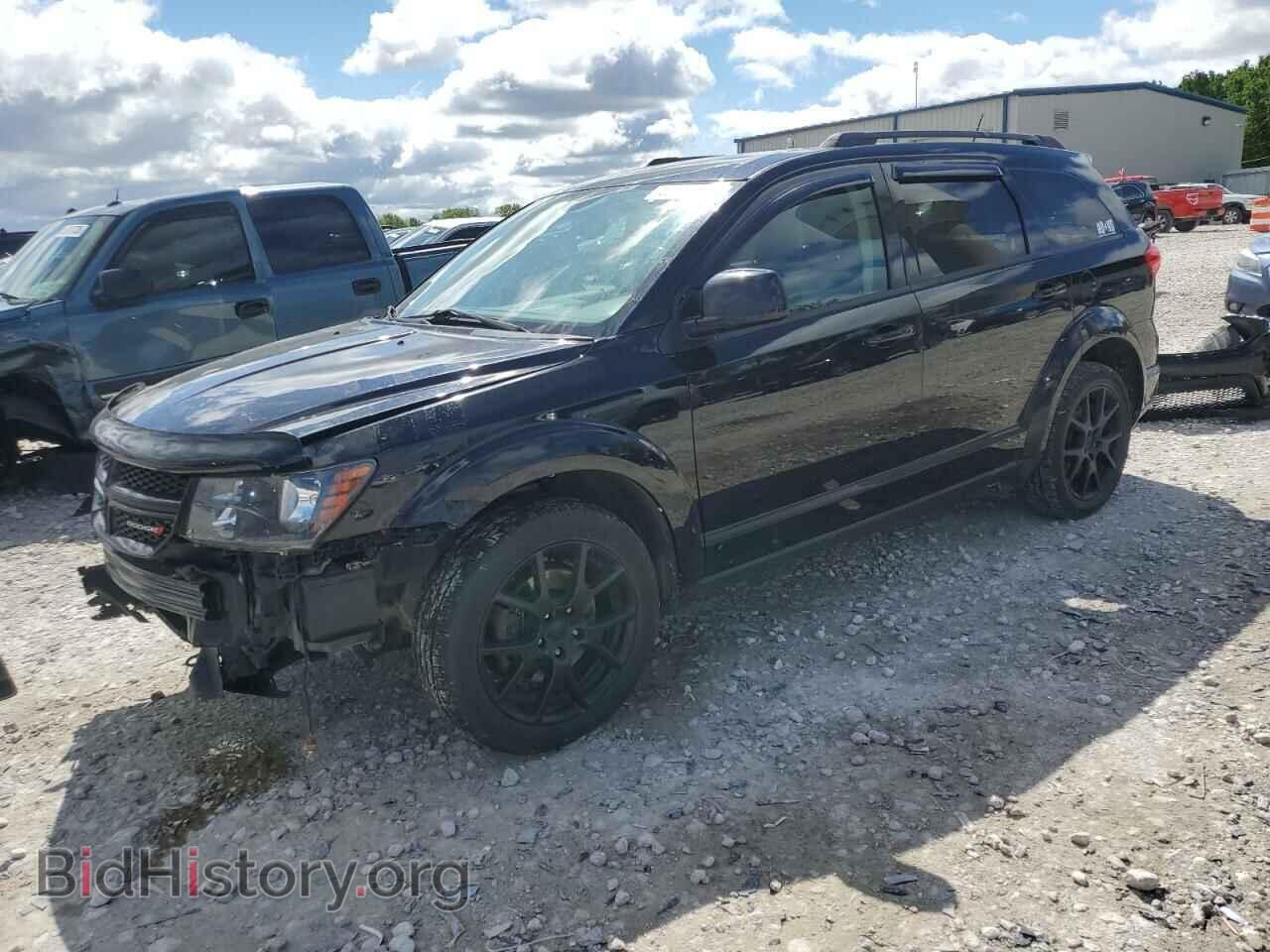 Photo 3C4PDDEG8HT615801 - DODGE JOURNEY 2017