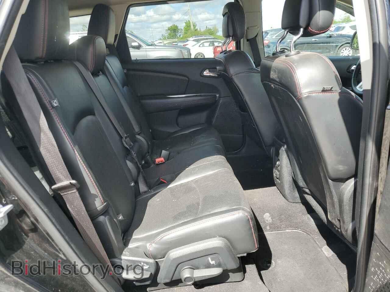 2017 DODGE JOURNEY - VIN: 3C4PDDEG8HT615801 - Фото 11