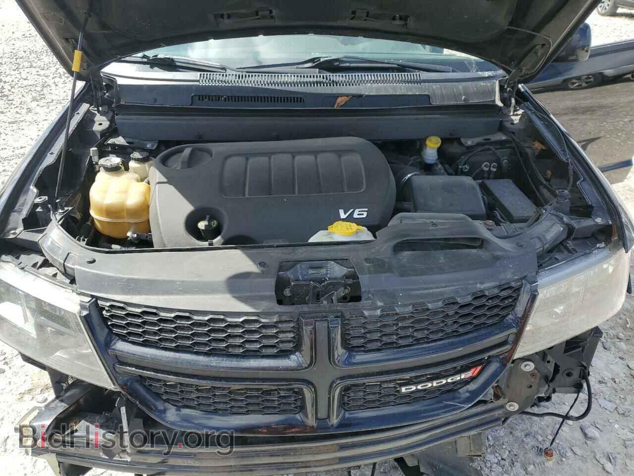 2017 DODGE JOURNEY - VIN: 3C4PDDEG8HT615801 - Фото 12