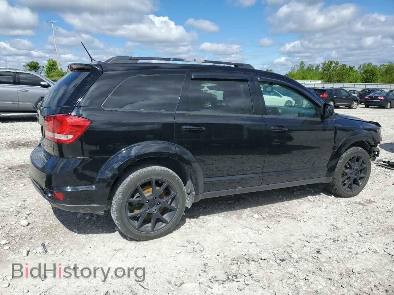 2017 DODGE JOURNEY - VIN: 3C4PDDEG8HT615801 - Фото 3