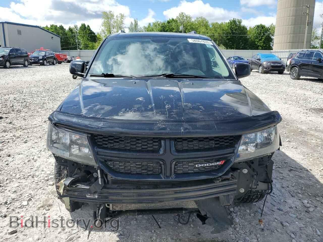 2017 DODGE JOURNEY - VIN: 3C4PDDEG8HT615801 - Фото 5
