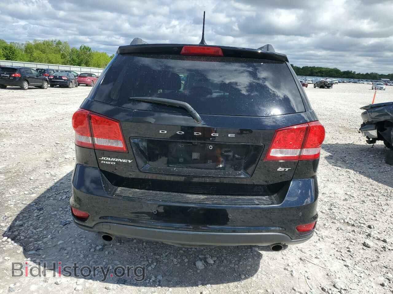 2017 DODGE JOURNEY - VIN: 3C4PDDEG8HT615801 - Фото 6