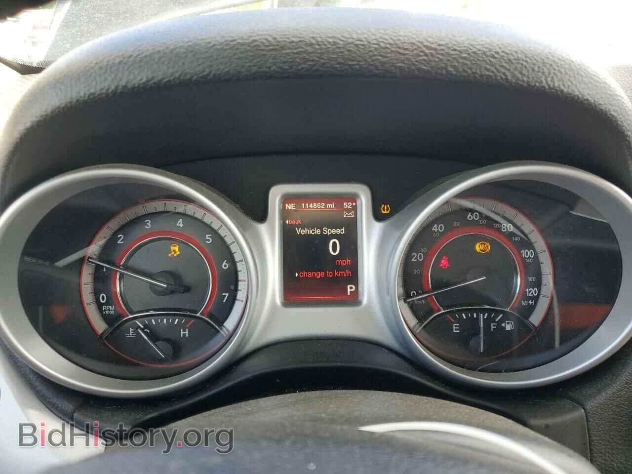 2017 DODGE JOURNEY - VIN: 3C4PDDEG8HT615801 - Фото 9