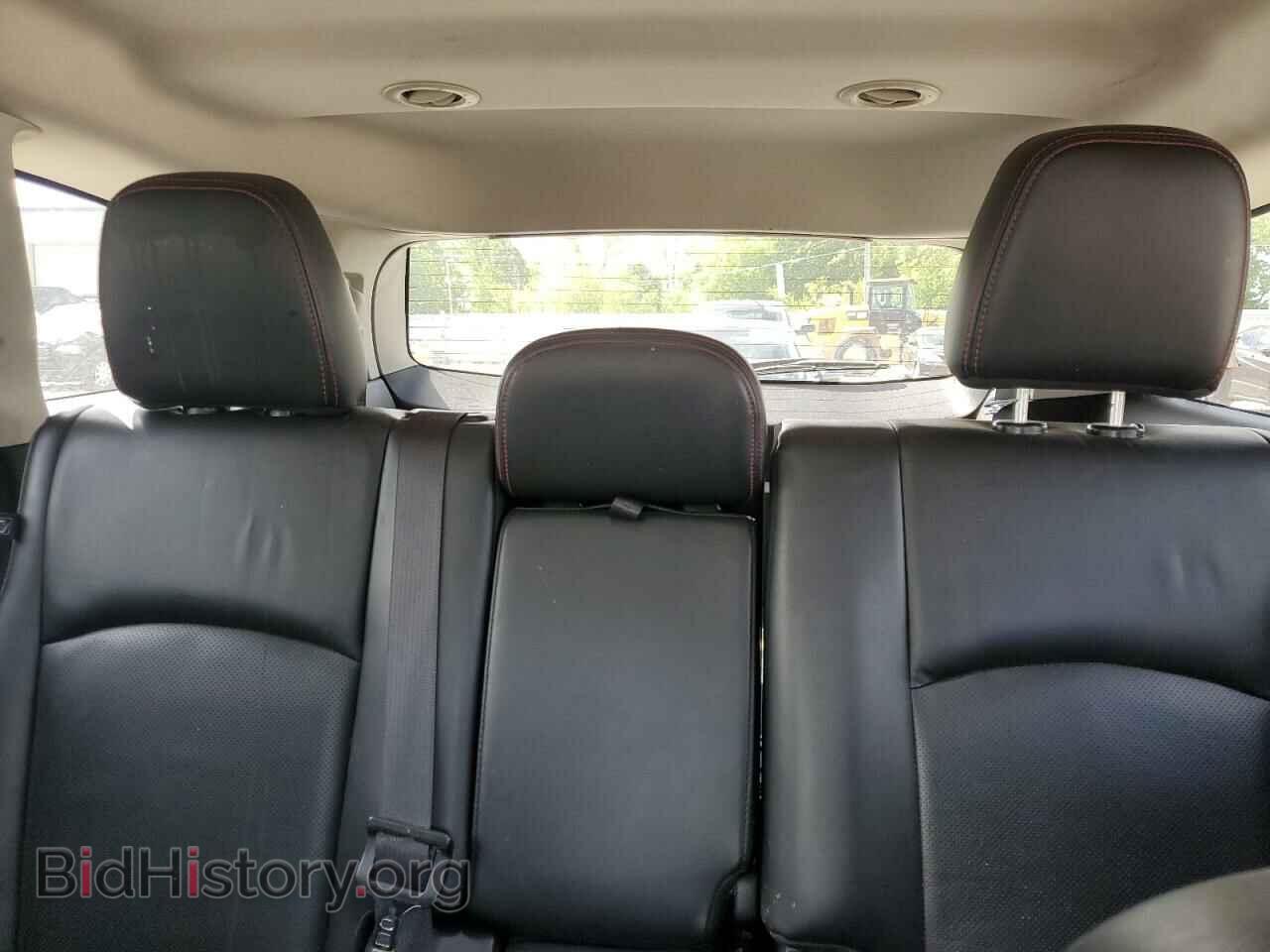 2017 DODGE JOURNEY - VIN: 3C4PDDEG8HT615801 - Фото 10