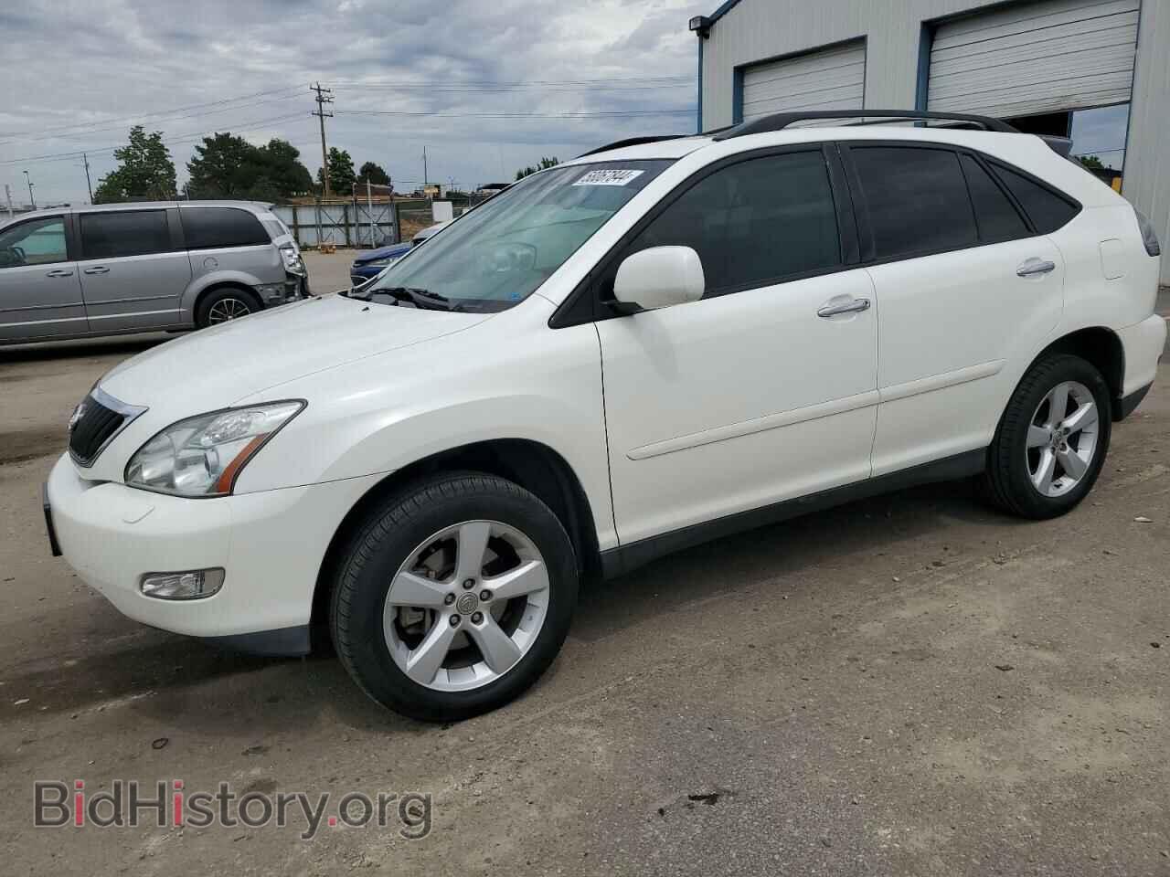 Фотография 2T2HK31U09C107614 - LEXUS RX350 2009